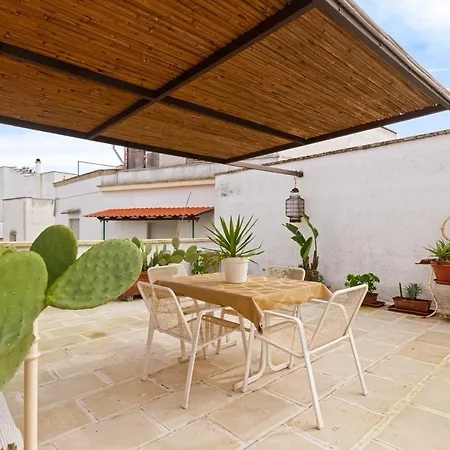 Vakantiehuis Casa Boncore Nardò